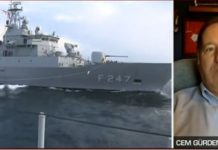 Ναύαρχος Γκιουρντενίζ
