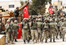 Αυτό είναι το τουρκικό σχέδιο διεξαγωγής νέων επιχειρήσεων στη Συρία