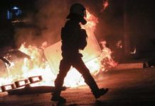 Ελεύθερος ο «Ινδιάνος» της Νέας Σμύρνης