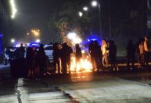 Ένταση για θάνατο Ρομά στο Πέραμα
