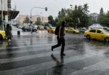 Πού θα χτυπήσουν καταιγίδες