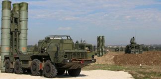 Συζήτησαν την παραγωγή τμημάτων των S-400