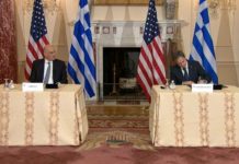 Ελλάδα αμερικάνικη στρατιωτική
