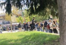 Δολοφονική επίθεση φασιστών