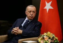 Ερντογάν-Νέο παραλήρημα του τούρκου προέδρου