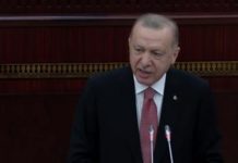 Οργή κατά Κούρδων από Ερντογάν