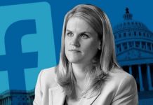Η Φράνσις Χάουγκεν "καίει" το Facebook