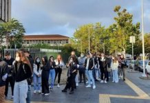 Oυρές στο ΑΠΘ για λίγο φαΐ