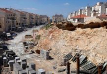 Τα γεράκια του Ισραηλ ανακοίνωσαν νέους εποικισμούς στη Δυτική Όχθη