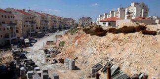 Τα γεράκια του Ισραηλ ανακοίνωσαν νέους εποικισμούς στη Δυτική Όχθη