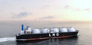 πλοία μεταφοράς LNG