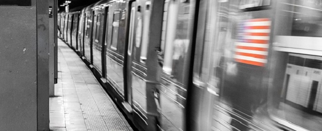 Βίαζε γυναίκα σε συρμό μετρό