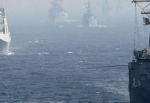 Η Τουρκία κατασκευάζει ναύσταθμο