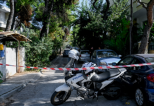 Φονικό στη Νέα Ερυθραία