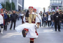 Γερμανία: Εντυπωσιακή παρέλαση