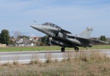 Αποκτήθηκε τρίτο Rafale