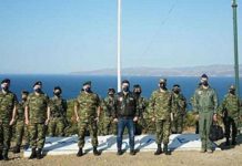 Οι Οινούσσες είναι κατεχόμενα από την Ελλάδα