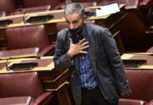 Ακροβασίες Τσακαλώτου