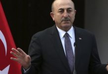«Πολεμικές» δηλώσεις Μ.Τσαβούσογλου