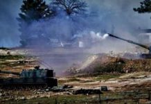 Ερντογάν: «Ξεκινήσαμε επιχειρήσεις στην Συρία με βαριά όπλα»