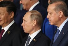 Γεωπολιτικές ανακατάξεις