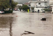 Στη δίνη του φαινομένου Βόρεια και Δυτική Ελλάδα