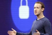 «Καταπέλτης» η πληροφοριοδότης του Facebook