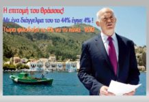 Γ. Παπανδρέου: Η επιτομή του θράσους
