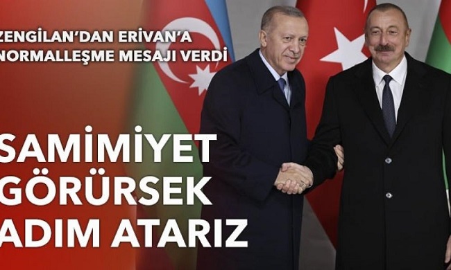 Τουρκοκρατία! Ερντογάν-Αλίγιεφ