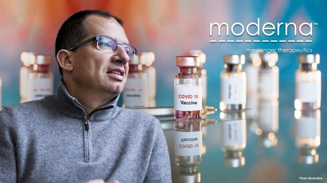 Προειδοποίηση Bancel (Moderna): Πολύ λιγότερο αποτελεσματικά τα εμβόλια έναντι της Omicron
