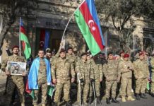 Με παρέμβαση Πούτιν εκεχειρία Αζερμπαϊτζάν