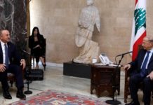 «Επίθεση» φιλίας της Τουρκίας στο Λίβανο