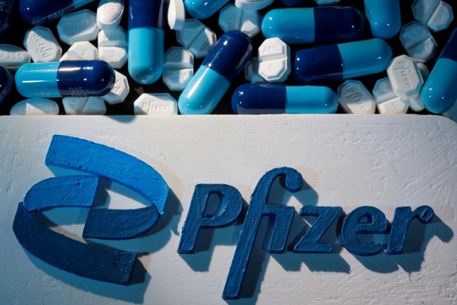 Pfizer-Υπέβαλε αίτημα έγκρισης χαπιού