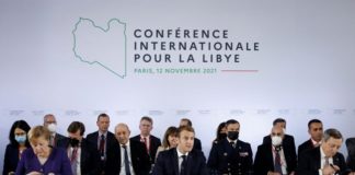 Διάσκεψη στο Παρίσι για Λιβύη
