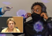 «Με ήπια συμπτώματα ασθενείς που μολύνθηκαν με την παραλλαγή Όμικρον»