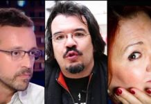Δημοσιογράφοι που έκαναν αγωγή στο Facebook