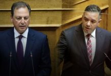 Ιδού το «τείχους ανοσίας»-Με κορονοϊό υπουργός και βουλευτής κυβέρνησης πλήρως εμβολιασμένοι