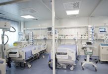 Καπραβέλος: Πάνω από 20% των διασωληνωμένων είναι πλήρως εμβολιασμένοι