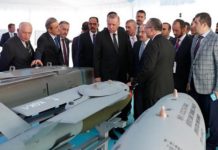 Αντί-S400 μαστορεύει η Τουρκία