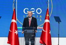 Ερντογάν έφυγε κακήν κακώς από Ρώμη