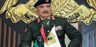 Στρατοδικείο στη Λιβύη καταδίκασε τον