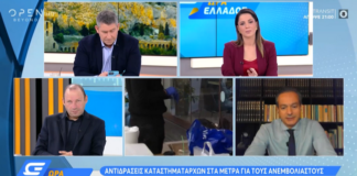 Οργισμένες αντιδράσεις για τα νέα μέτρα