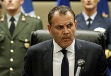Υπάλληλος του ΝΑΤΟ ο Ν.Παναγιωτόπουλος
