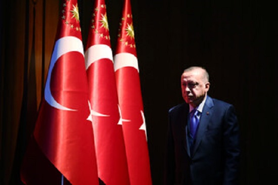 Τουρκική «σφήνα» έναντι Κίνας