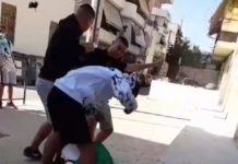 Το παιδί μου δέχτηκε τέσσερις μαχαιριές