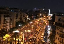 Αγωνιστική πορεία στην αμερικανική