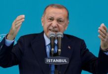 Ο Ερντογάν υπόσχεται στην Ισπανία