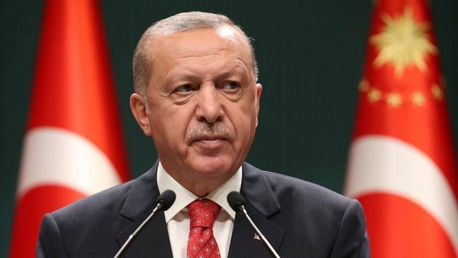 Erdogan: Για πτώση λίρας φταίνε