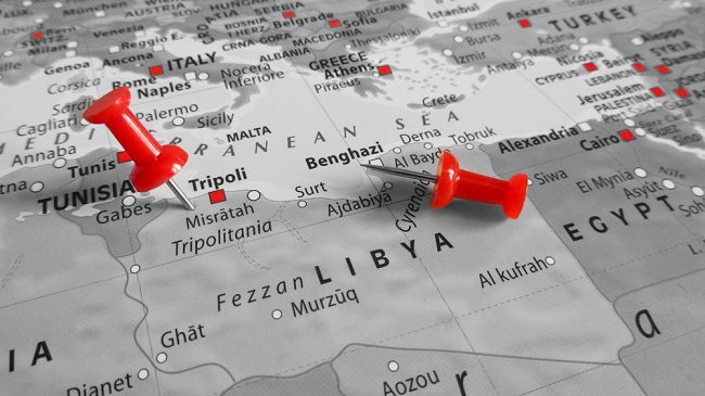 Λιβύη: «Φιλότουρκες» διαδηλώσεις κατά υιού Καντάφι