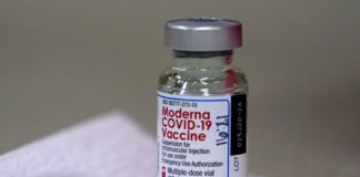 ύσταση απαγόρευσης του εμβολίου Moderna